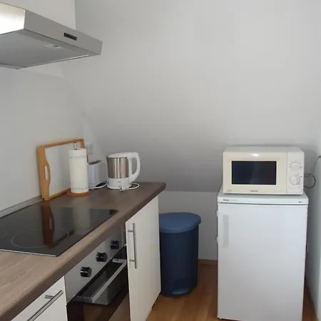 Apartment Haus Schöne Ferien *