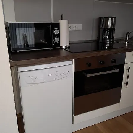 Apartment Haus Schöne Ferien
